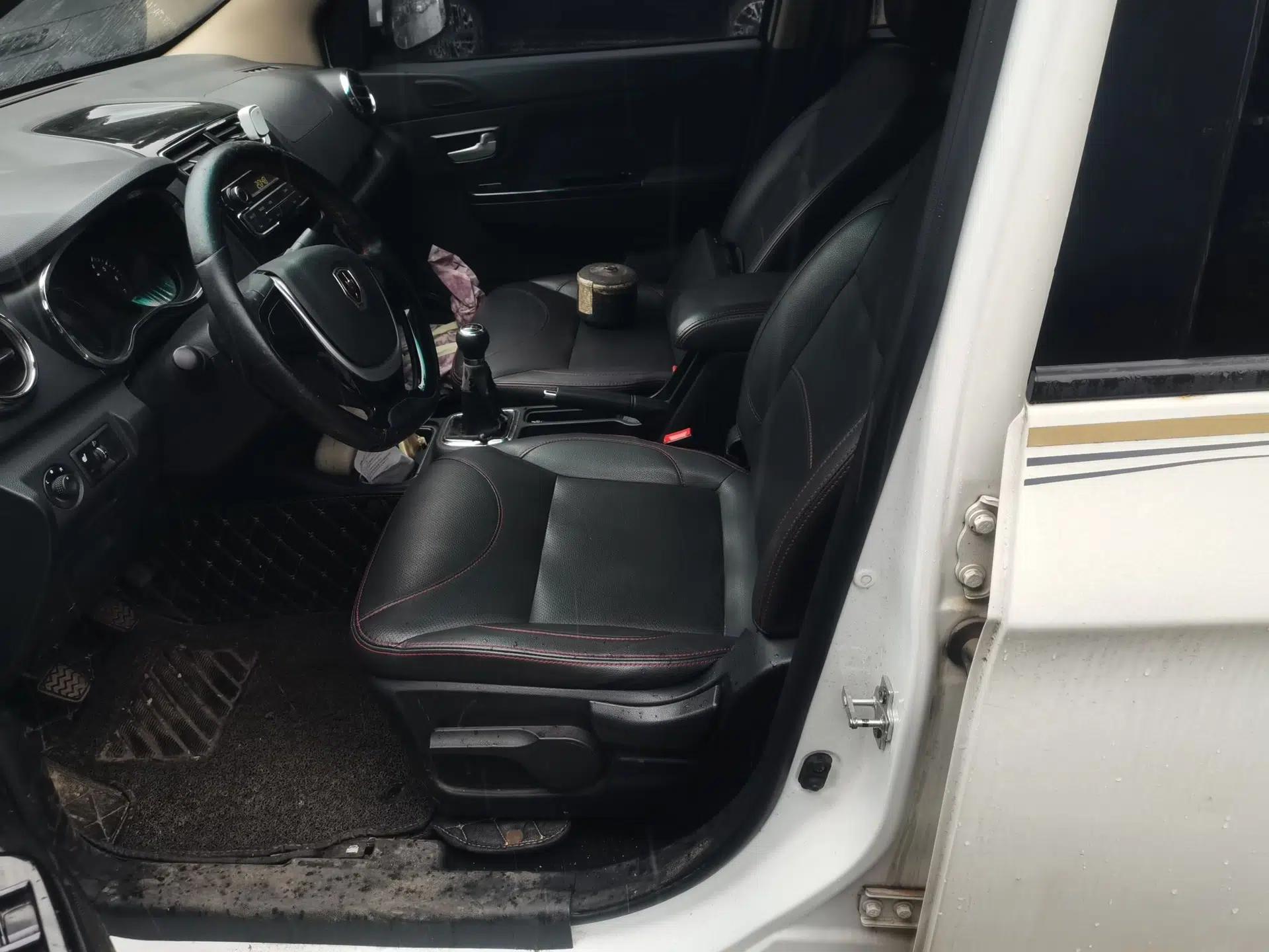 Used Jinbei 750 2015 1.5L Luxury Model — миниатюра 15