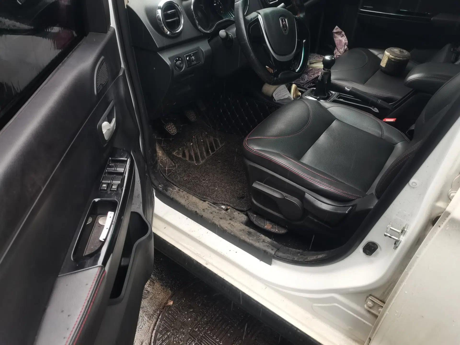 Used Jinbei 750 2015 1.5L Luxury Model — миниатюра 16