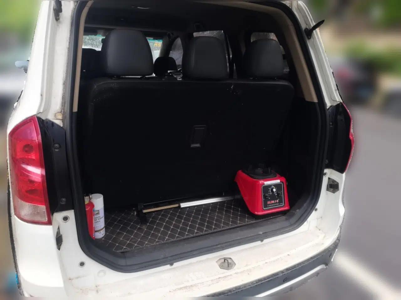 Used Jinbei 750 2015 1.5L Luxury Model — миниатюра 19