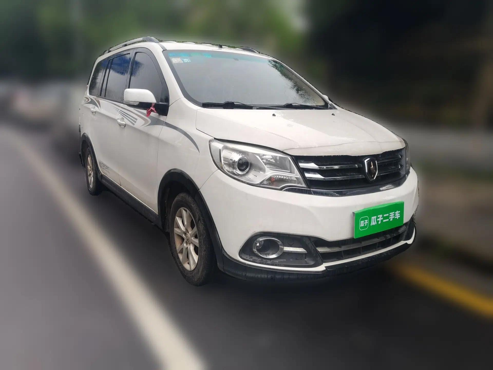 Used Jinbei 750 2015 1.5L Luxury Model — миниатюра 3