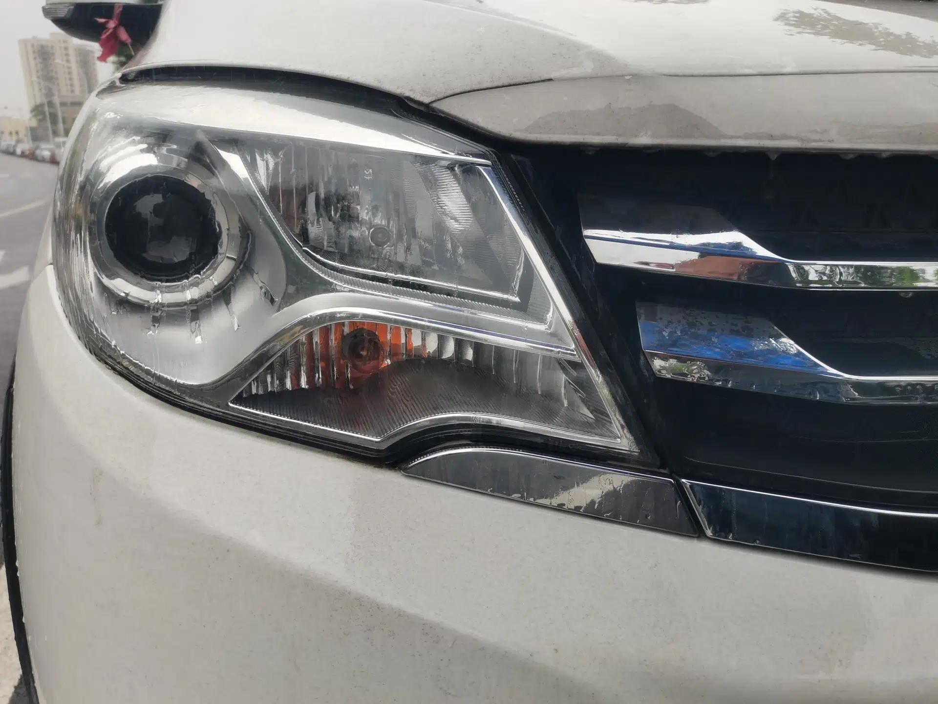 Used Jinbei 750 2015 1.5L Luxury Model — миниатюра 7