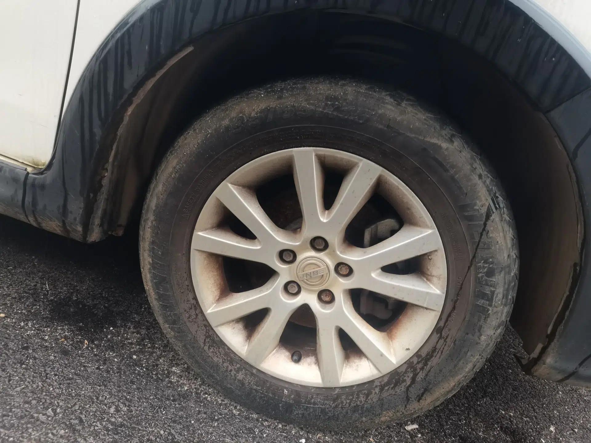 Used Jinbei 750 2015 1.5L Luxury Model — миниатюра 8
