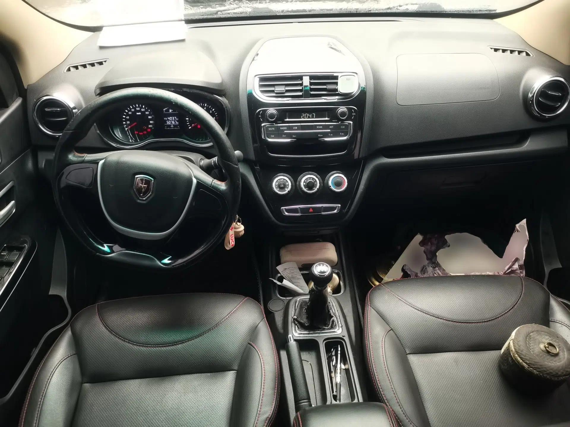 Used Jinbei 750 2015 1.5L Luxury Model — миниатюра 9
