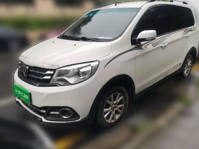 Used Jinbei 750 2015 1.5L Luxury Model