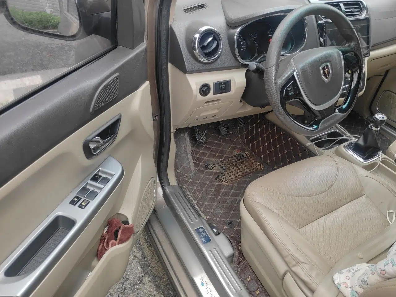 Used Jinbei 750 2015 1.5L Flagship Model — миниатюра 16