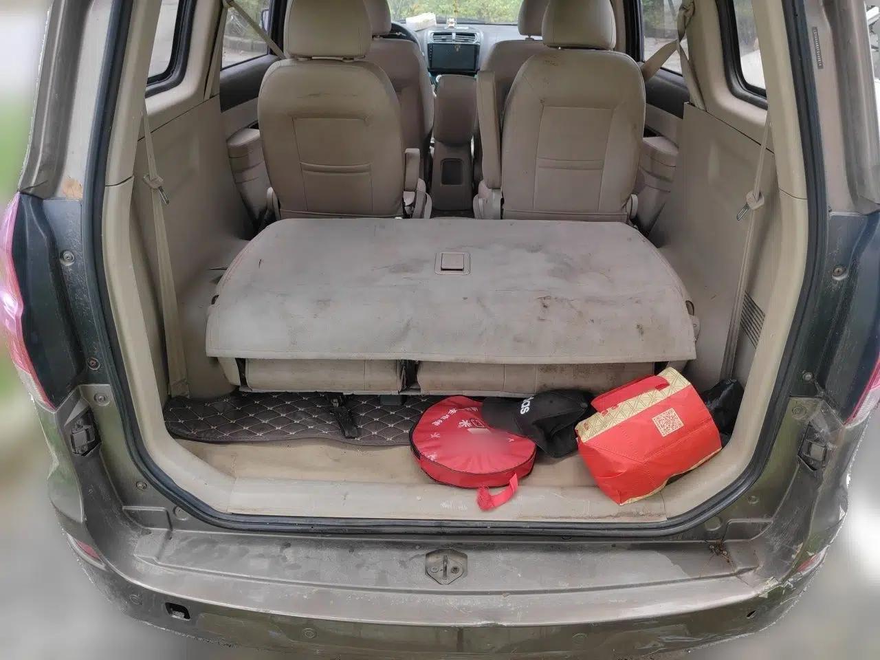 Used Jinbei 750 2015 1.5L Flagship Model — миниатюра 19