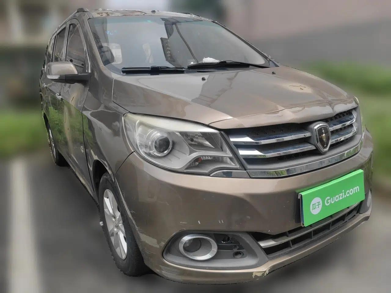 Used Jinbei 750 2015 1.5L Flagship Model — миниатюра 3