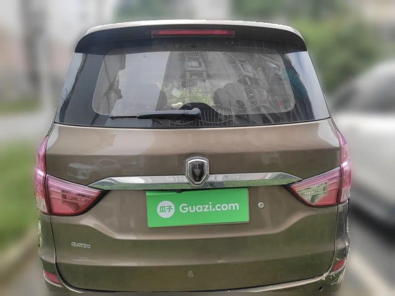 Used Jinbei 750 2015 1.5L Flagship Model — миниатюра 5