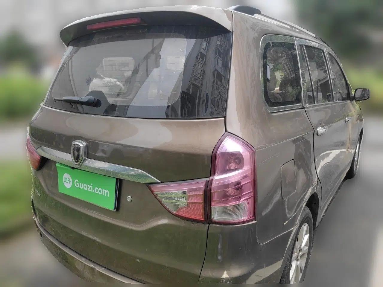 Used Jinbei 750 2015 1.5L Flagship Model — миниатюра 6