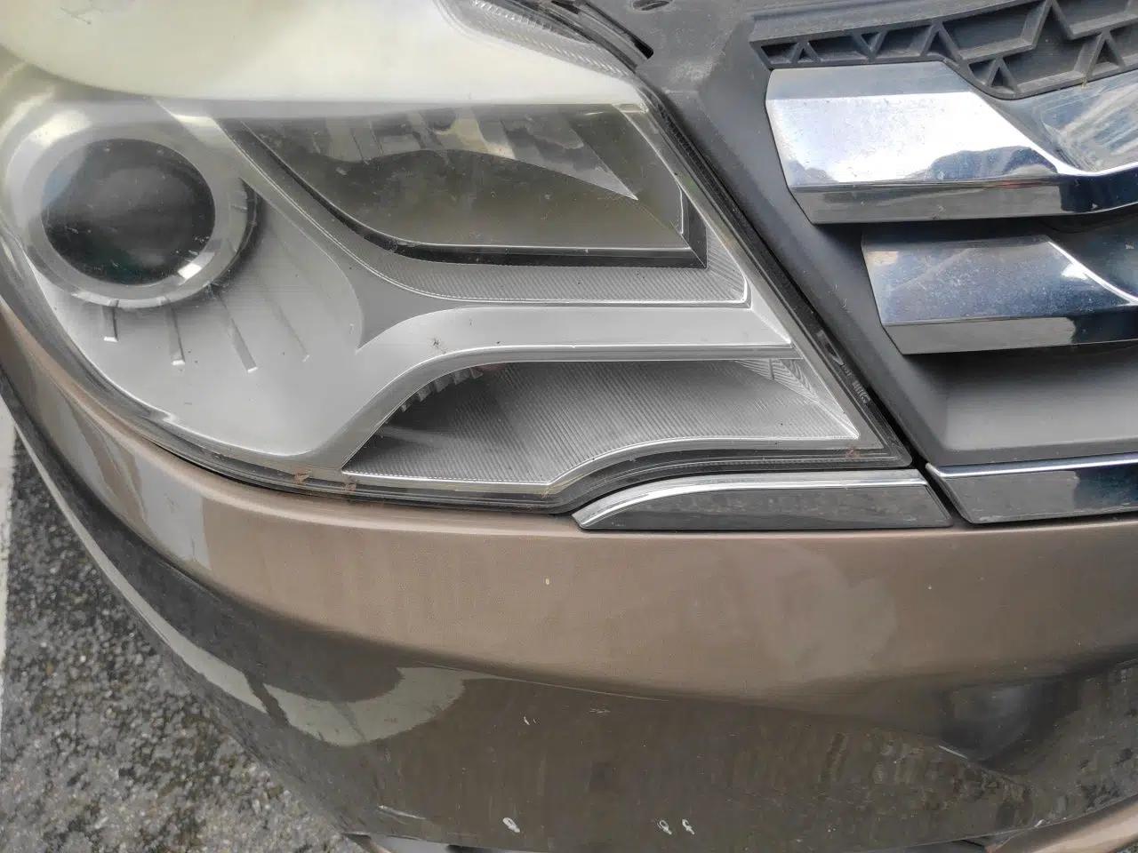 Used Jinbei 750 2015 1.5L Flagship Model — миниатюра 7