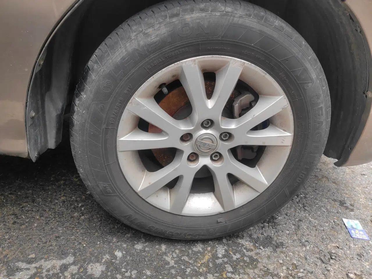 Used Jinbei 750 2015 1.5L Flagship Model — миниатюра 8