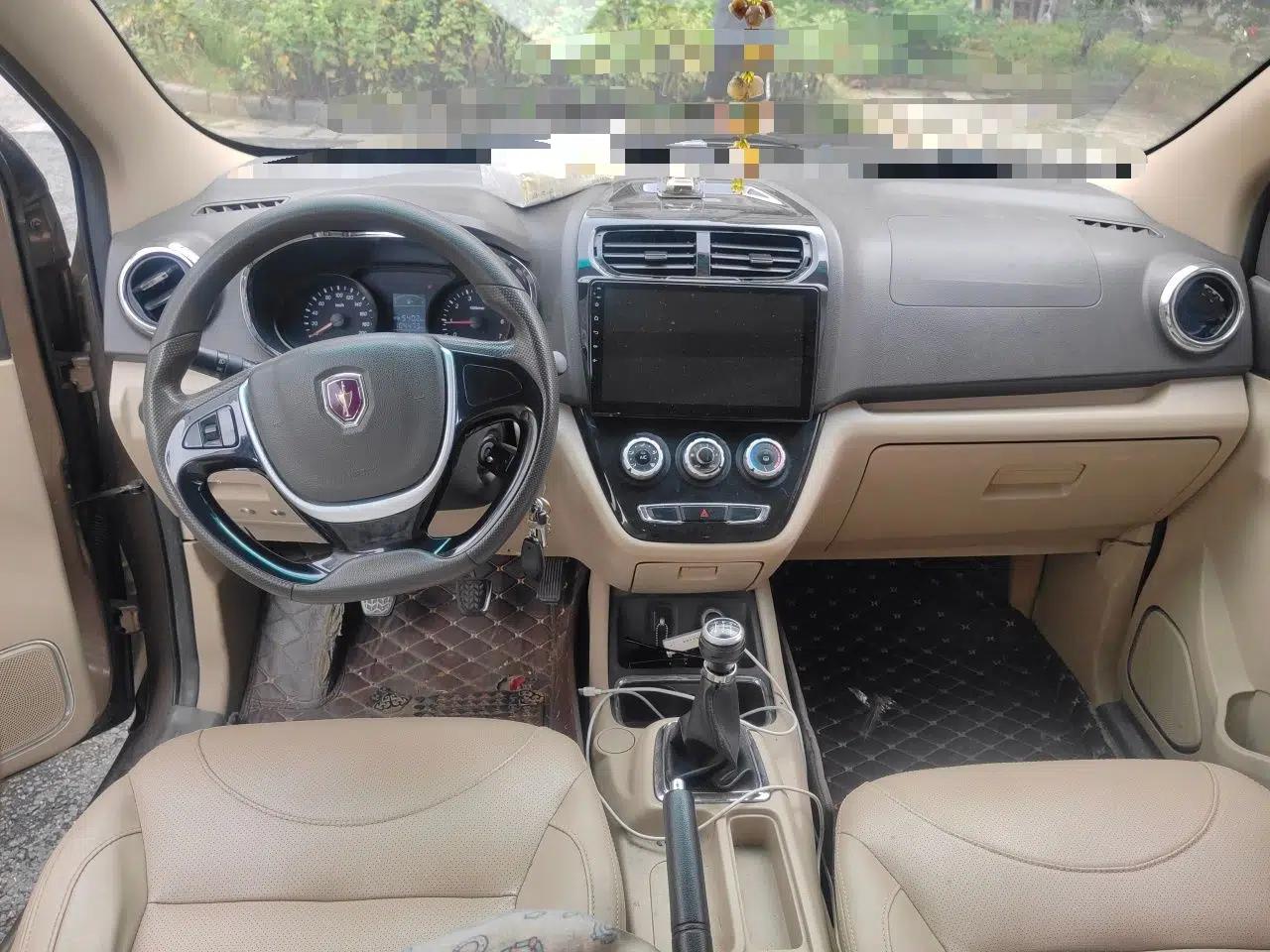 Used Jinbei 750 2015 1.5L Flagship Model — миниатюра 9