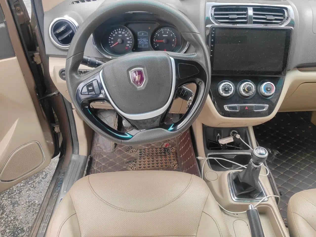 Used Jinbei 750 2015 1.5L Flagship Model — миниатюра 10