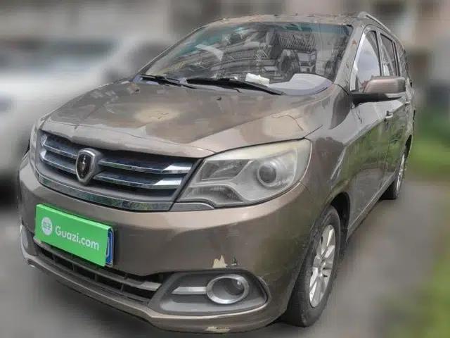 Used Jinbei 750 2015 1.5L Flagship Model