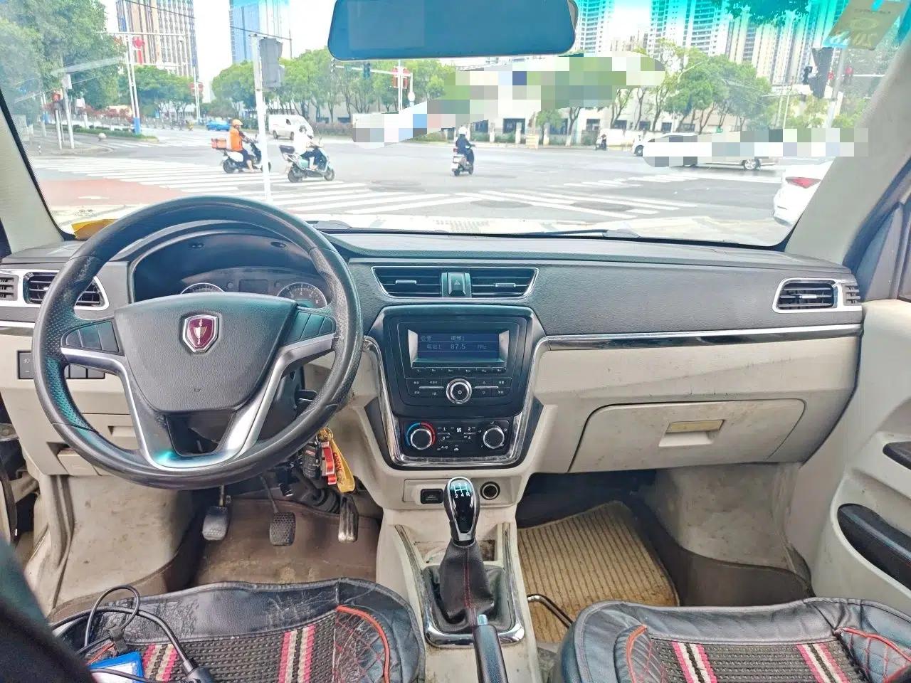 Used Jinbei New Hiace X30L CNG 2018 1.5L Wealth Edition Natural Gas Vehicle Passenger Bus SWFC15 — миниатюра 9