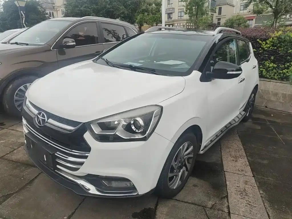 Refine S2 2015 1.5L CVT Luxury Intelligent Model — миниатюра 2