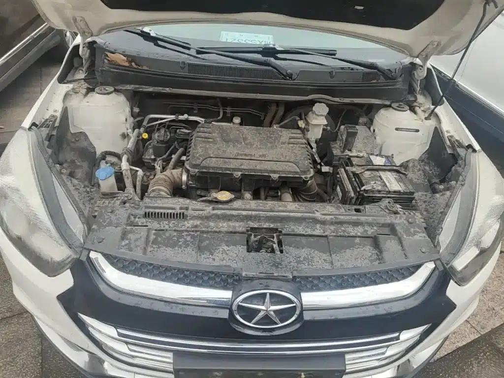 Refine S2 2015 1.5L CVT Luxury Intelligent Model — миниатюра 20