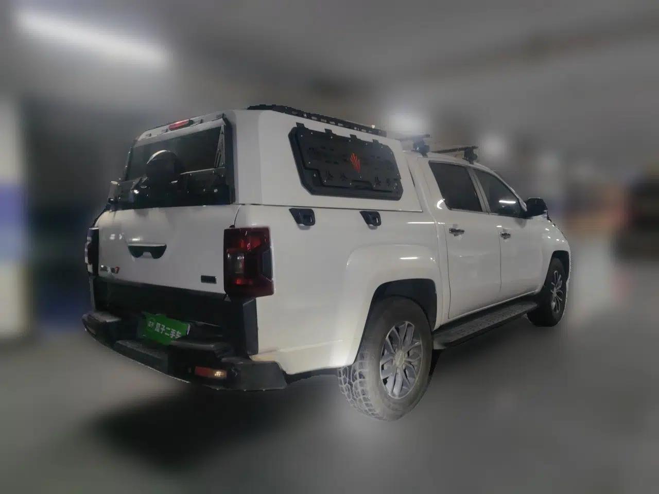 Used JMC Yuhu 7 2022 2.0T Manual Diesel 4x4 Comfort Version Standard Wheelbase — миниатюра 6