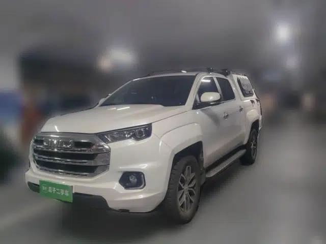 Used JMC Yuhu 7 2022 2.0T Manual Diesel 4x4 Comfort Version Standard Wheelbase