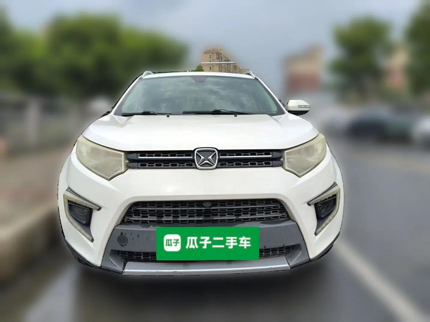 Used JMC Yusheng S330 2016 1.5L GTDi Automatic Two-Wheel Drive Prestige Edition — миниатюра 2