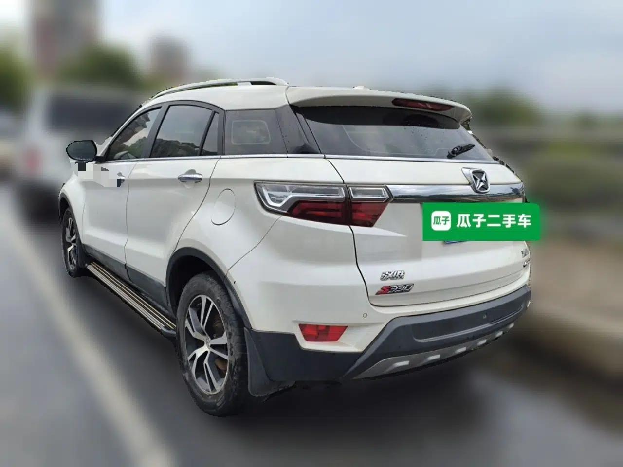 Used JMC Yusheng S330 2016 1.5L GTDi Automatic Two-Wheel Drive Prestige Edition — миниатюра 4