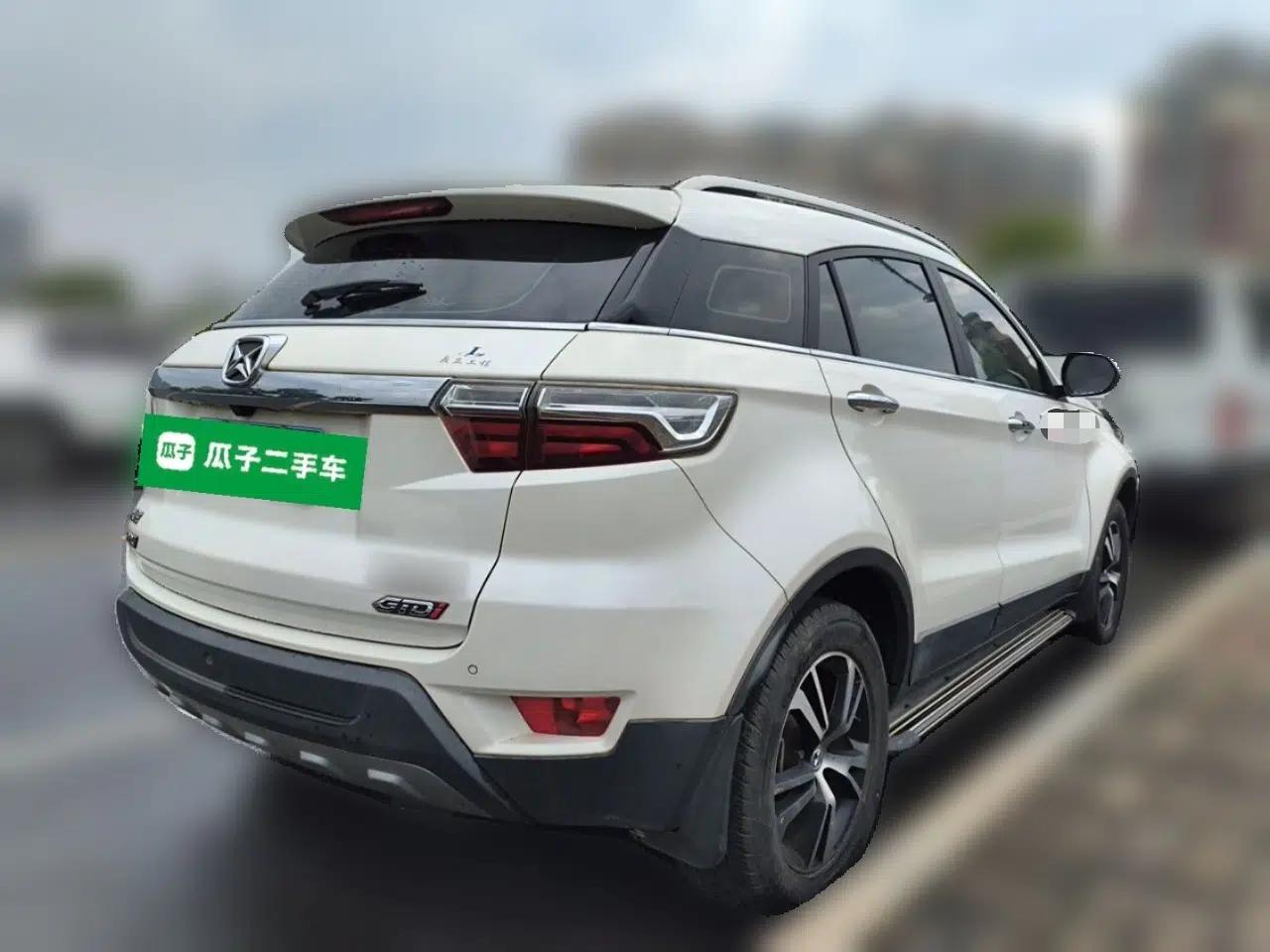 Used JMC Yusheng S330 2016 1.5L GTDi Automatic Two-Wheel Drive Prestige Edition — миниатюра 6