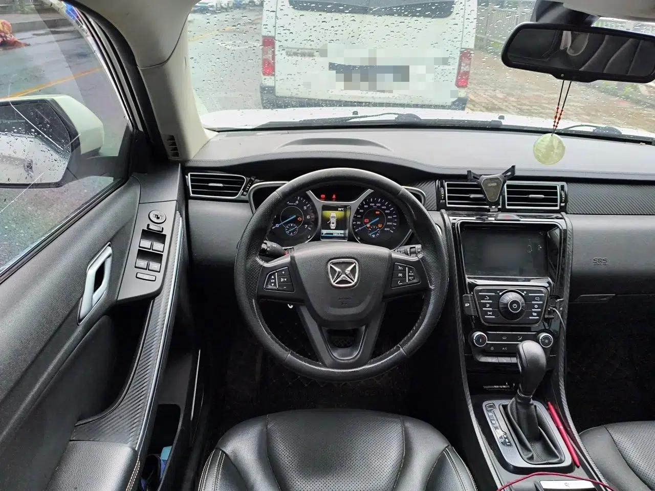 Used JMC Yusheng S330 2016 1.5L GTDi Automatic Two-Wheel Drive Prestige Edition — миниатюра 10