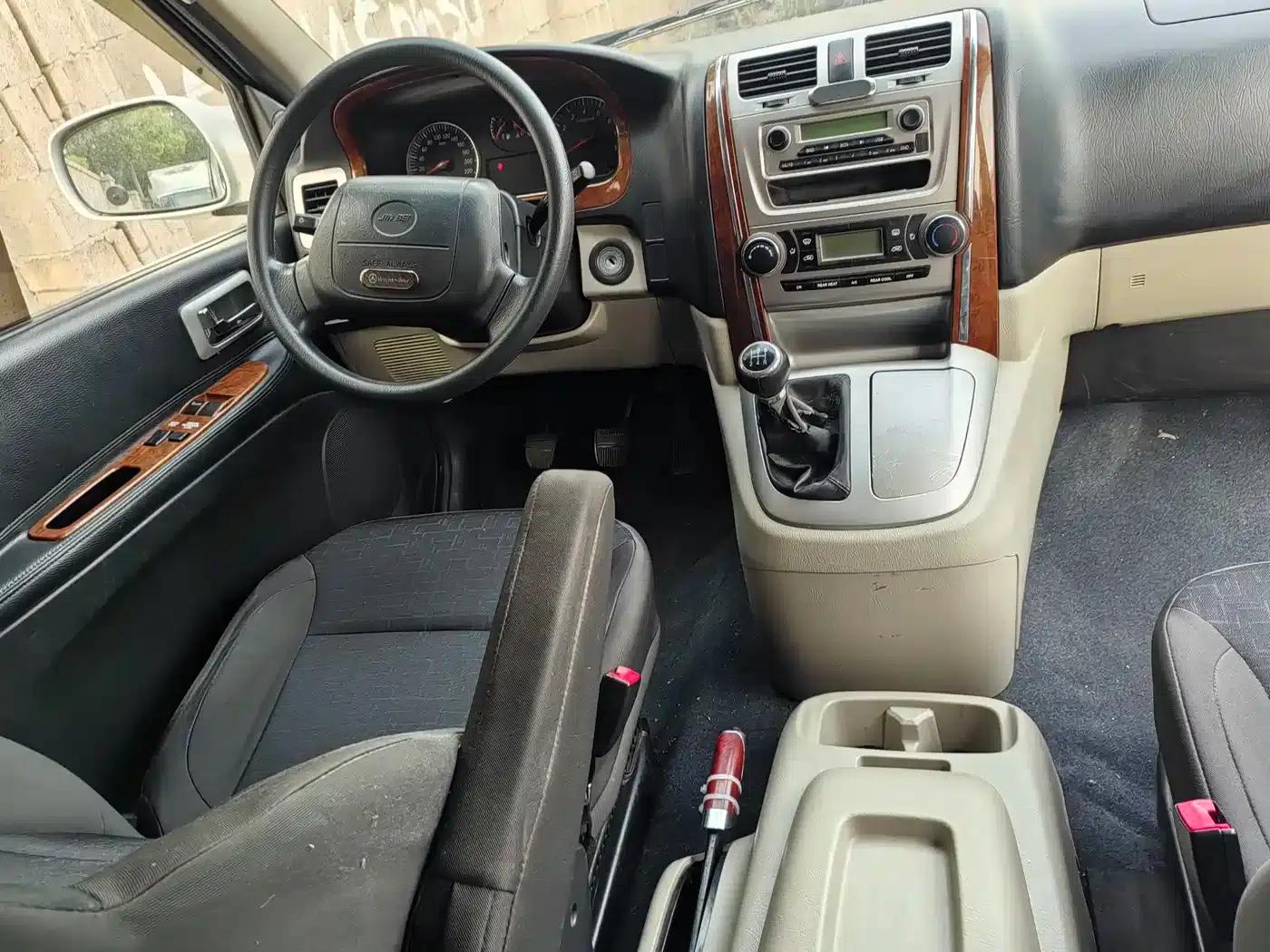 Grace 2019 2.0L Express Comfort 7-seater National VI Emission Standard 1TZS — миниатюра 11