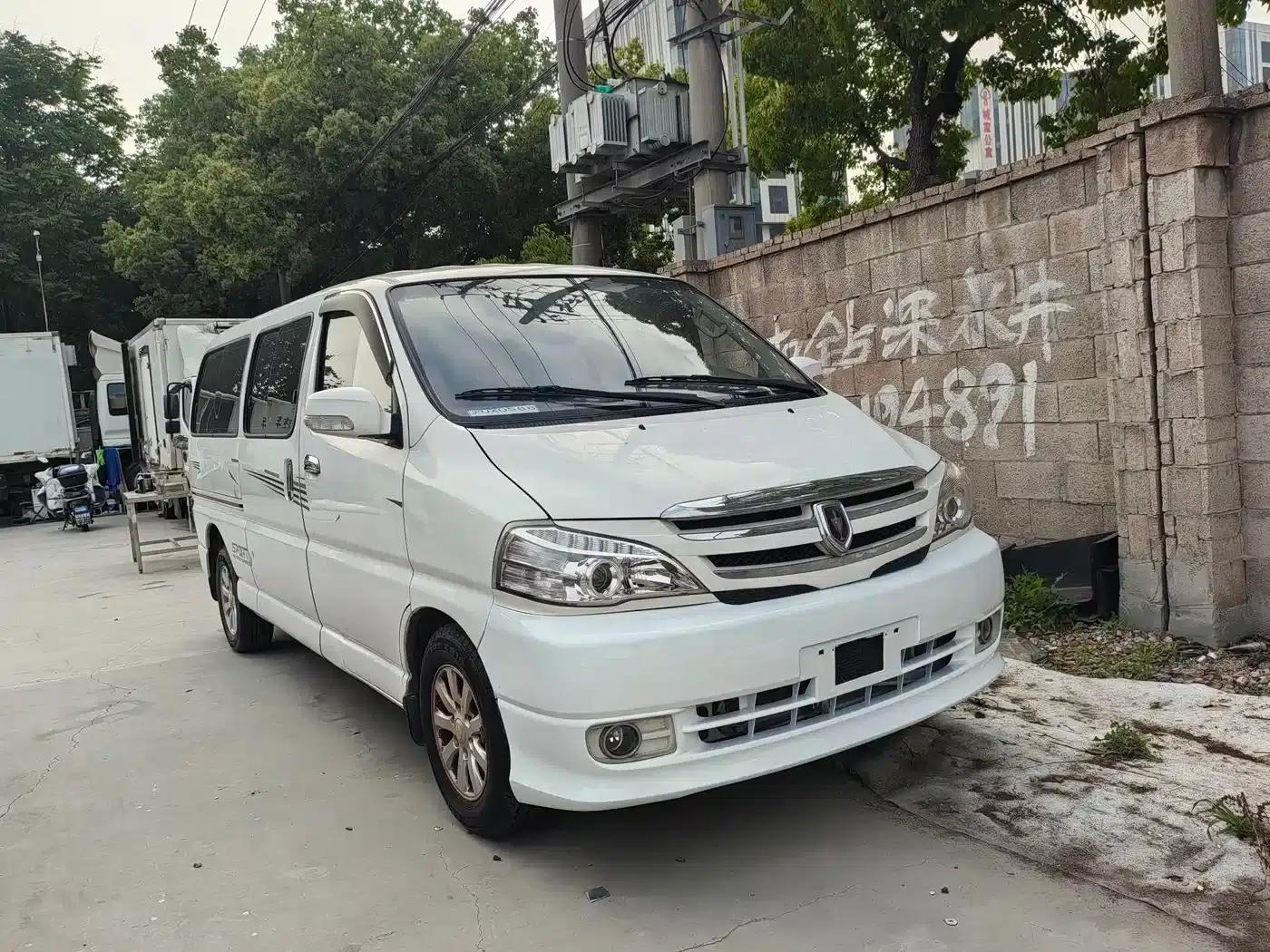 Grace 2019 2.0L Express Comfort 7-seater National VI Emission Standard 1TZS — миниатюра 3