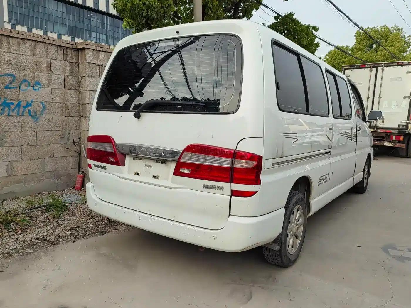Grace 2019 2.0L Express Comfort 7-seater National VI Emission Standard 1TZS — миниатюра 5