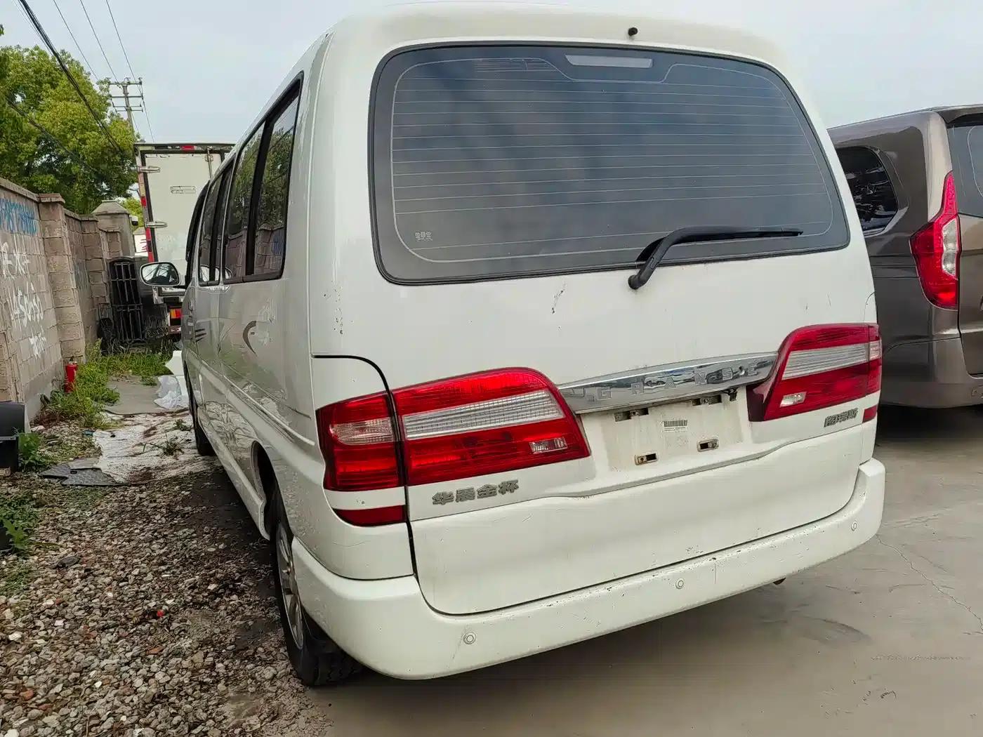 Grace 2019 2.0L Express Comfort 7-seater National VI Emission Standard 1TZS — миниатюра 6