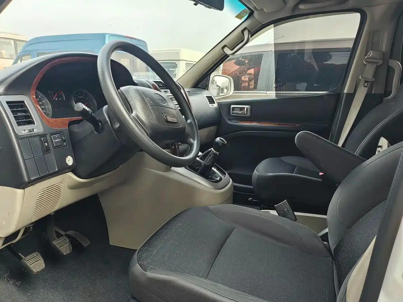 Grace 2019 2.0L Express Comfort 7-seater National VI Emission Standard 1TZS — миниатюра 7