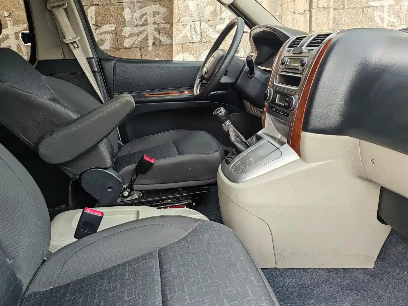Grace 2019 2.0L Express Comfort 7-seater National VI Emission Standard 1TZS — миниатюра 8