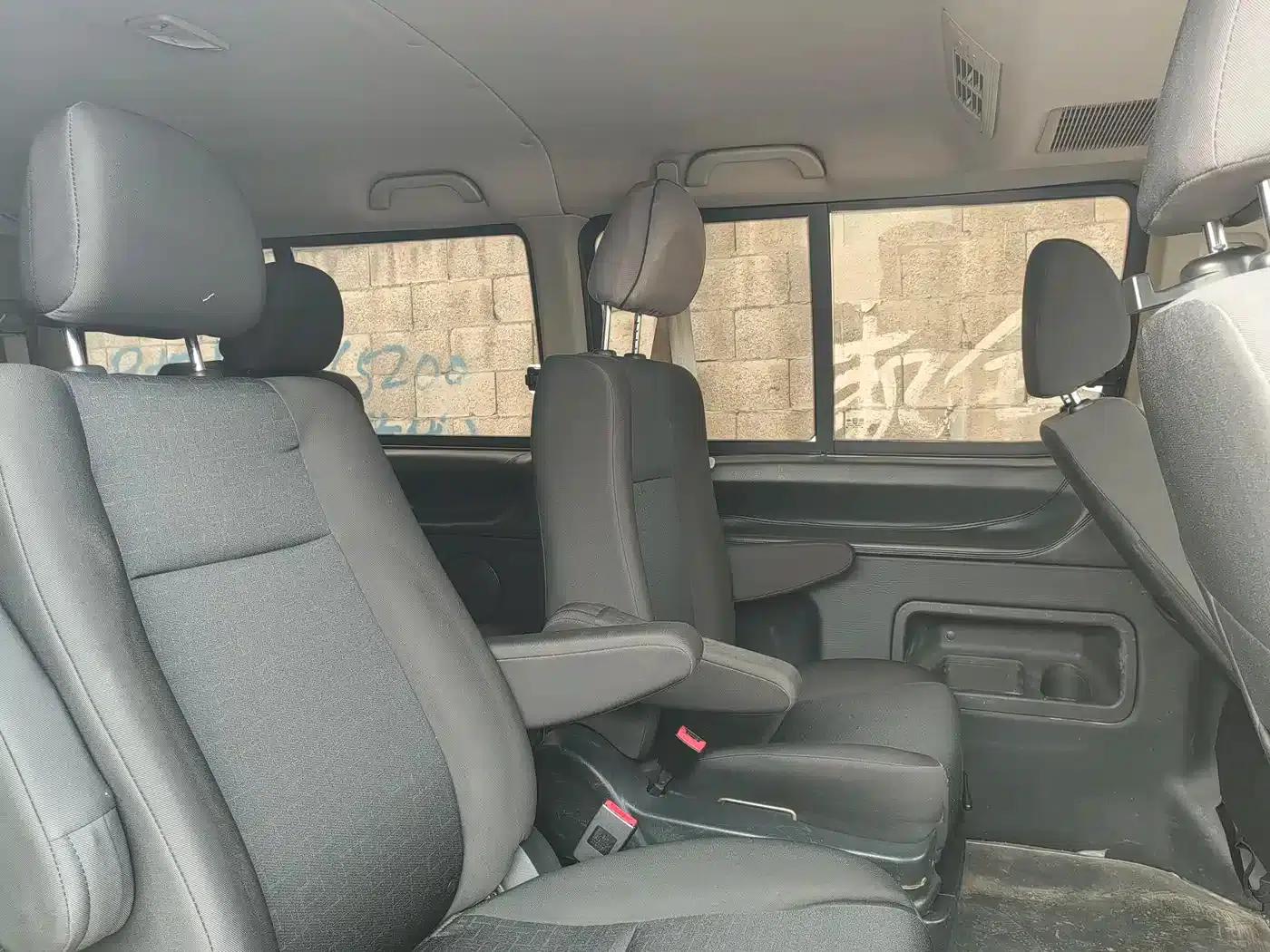 Grace 2019 2.0L Express Comfort 7-seater National VI Emission Standard 1TZS — миниатюра 9