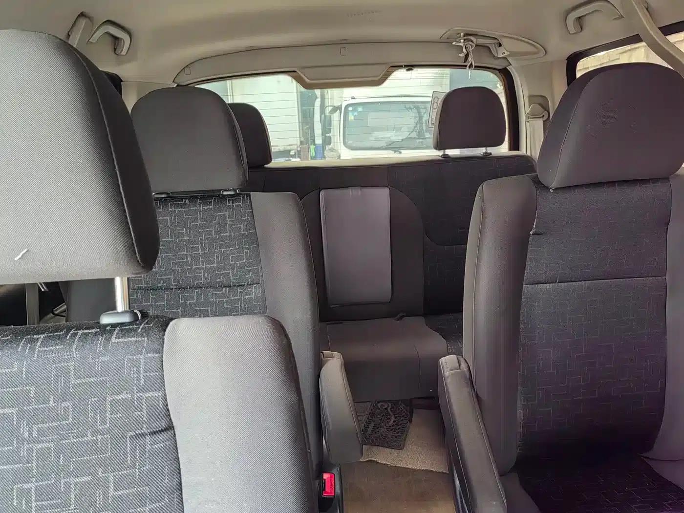 Grace 2019 2.0L Express Comfort 7-seater National VI Emission Standard 1TZS — миниатюра 10