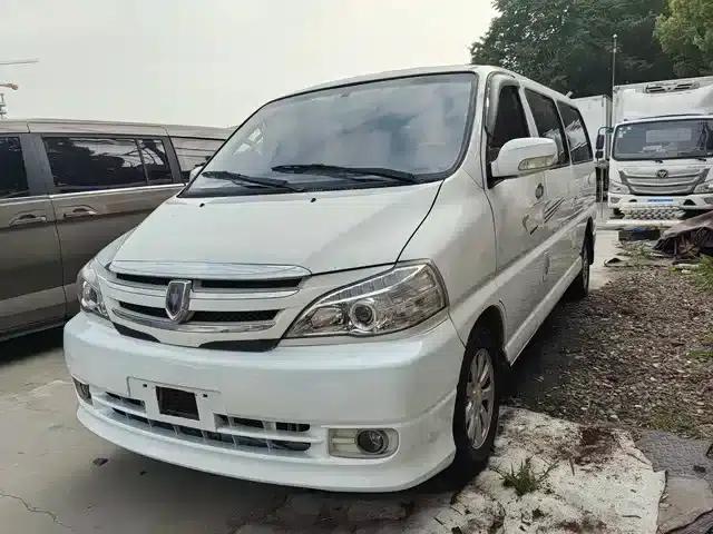 Grace 2019 2.0L Express Comfort 7-seater National VI Emission Standard 1TZS