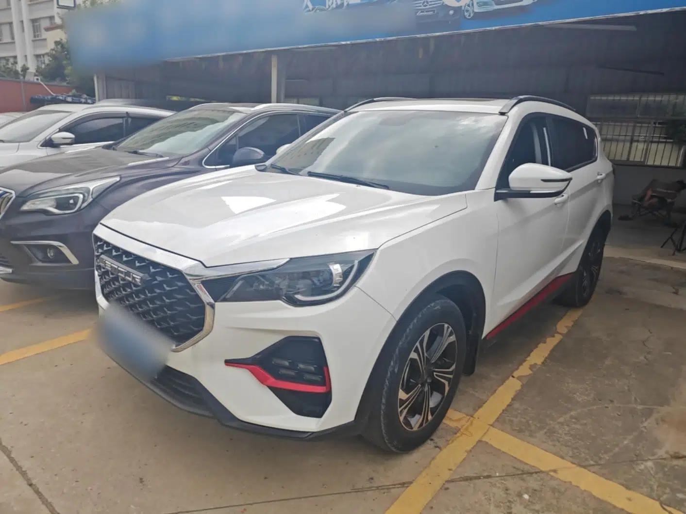 Used JETOUR X70S 2022 1.5T DCT Active Version 7-Seater — миниатюра 1