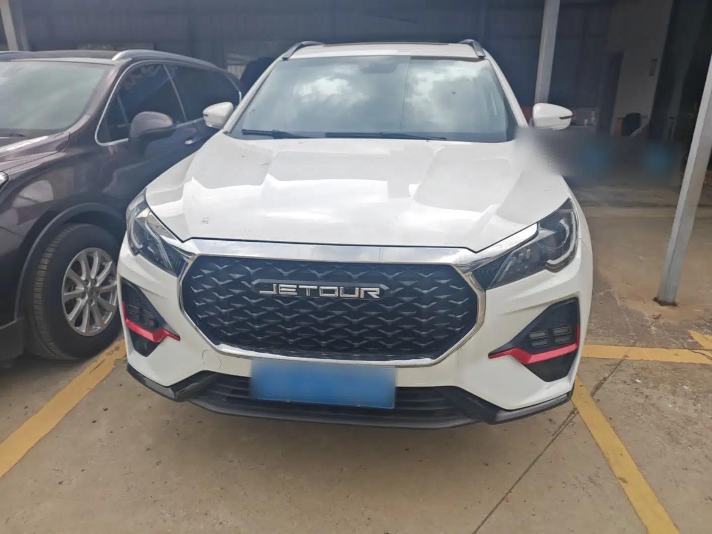 Used JETOUR X70S 2022 1.5T DCT Active Version 7-Seater — миниатюра 2