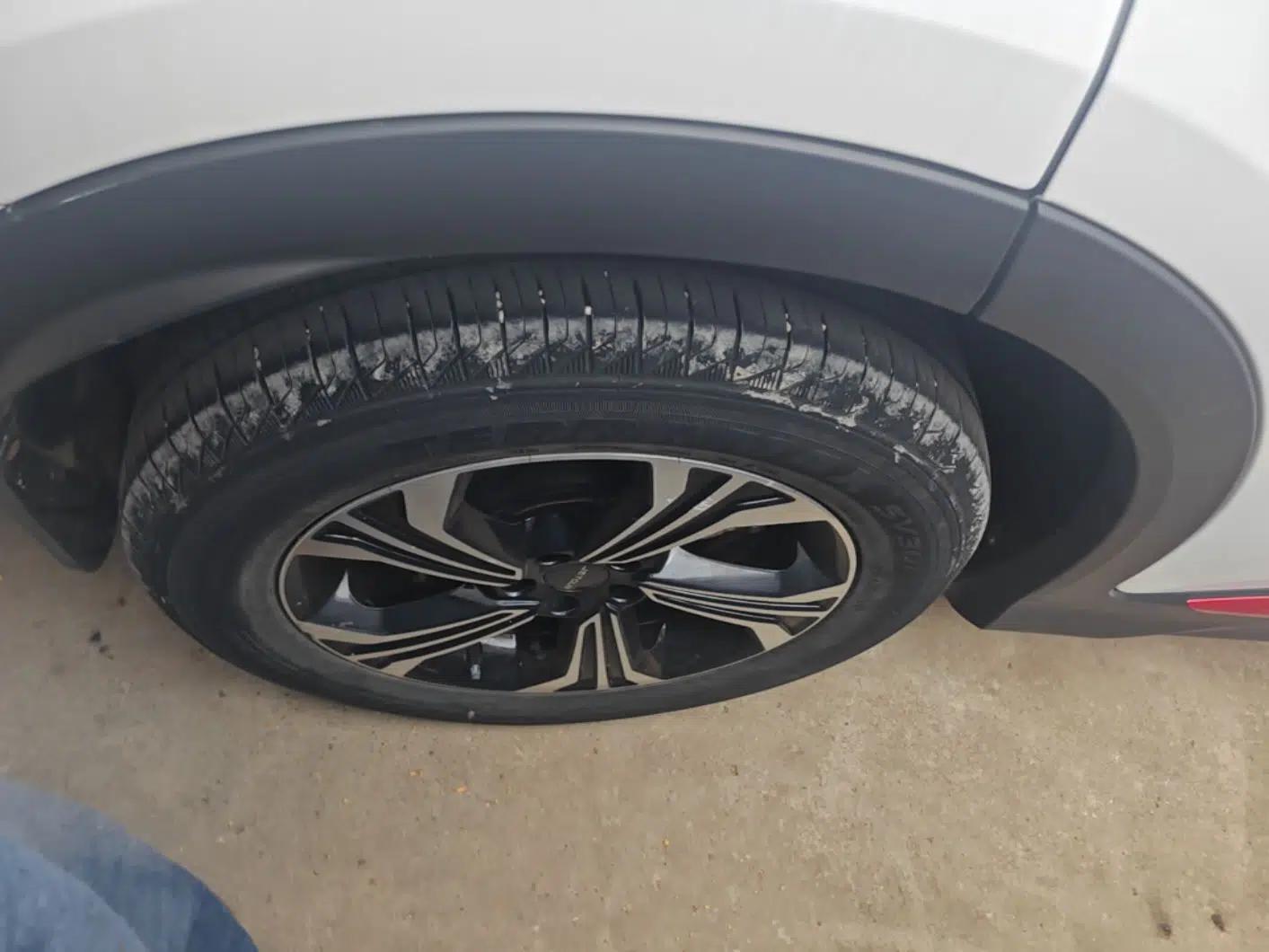Used JETOUR X70S 2022 1.5T DCT Active Version 7-Seater — миниатюра 11