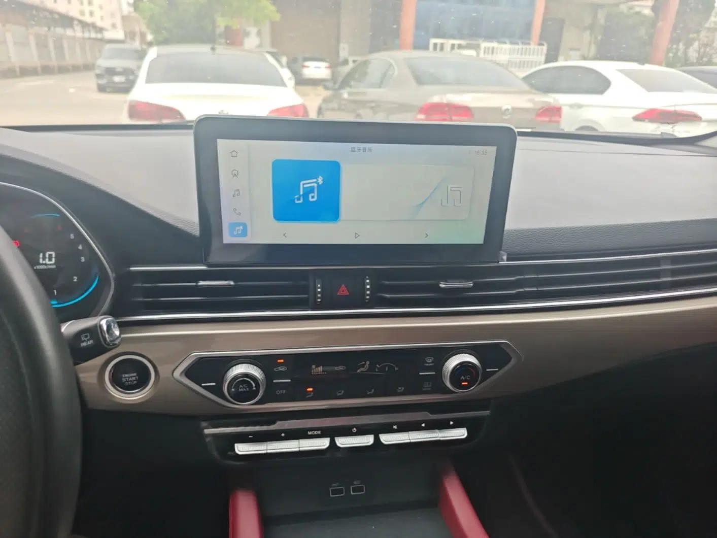 Used JETOUR X70S 2022 1.5T DCT Active Version 7-Seater — миниатюра 15