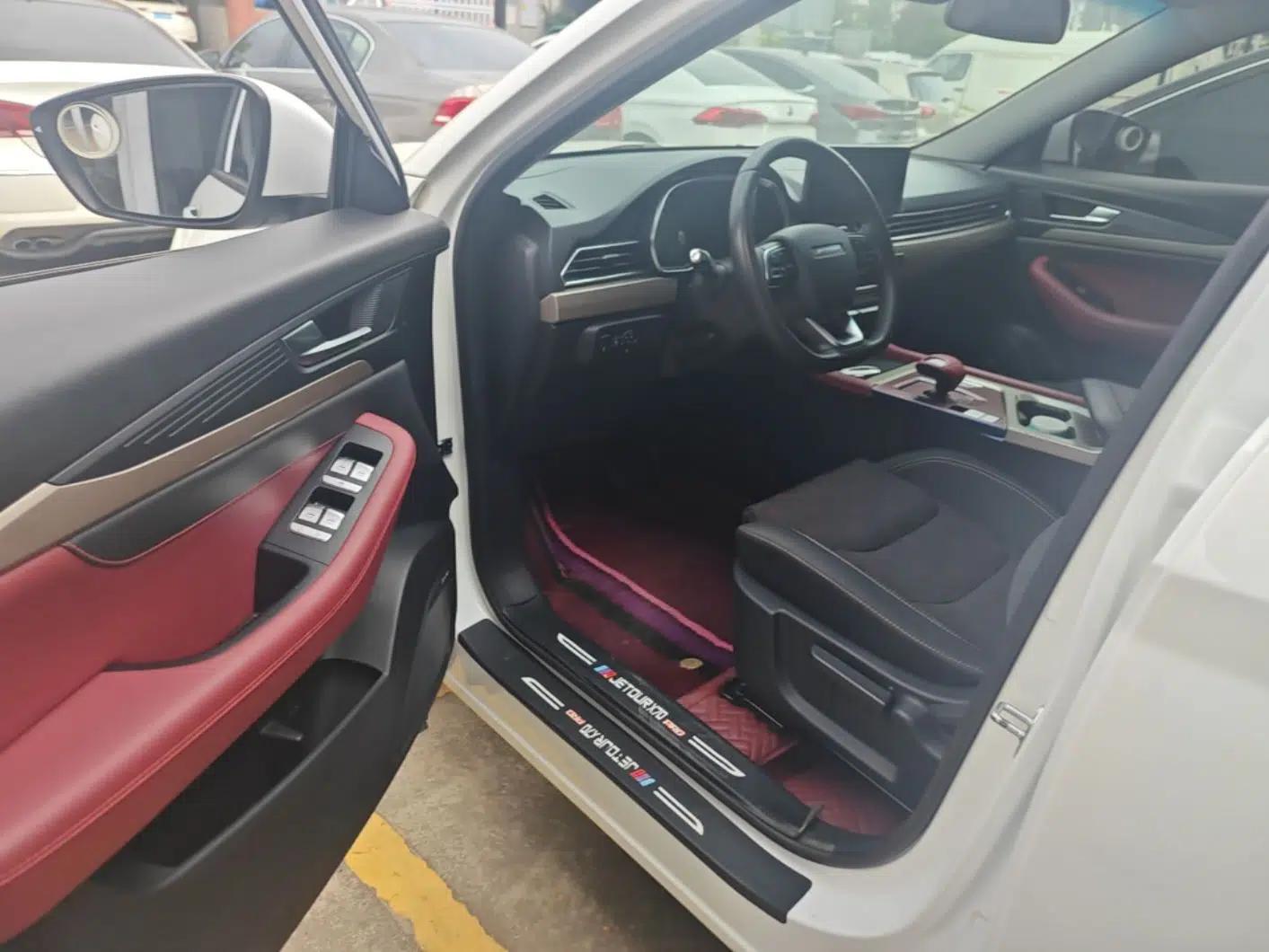Used JETOUR X70S 2022 1.5T DCT Active Version 7-Seater — миниатюра 18