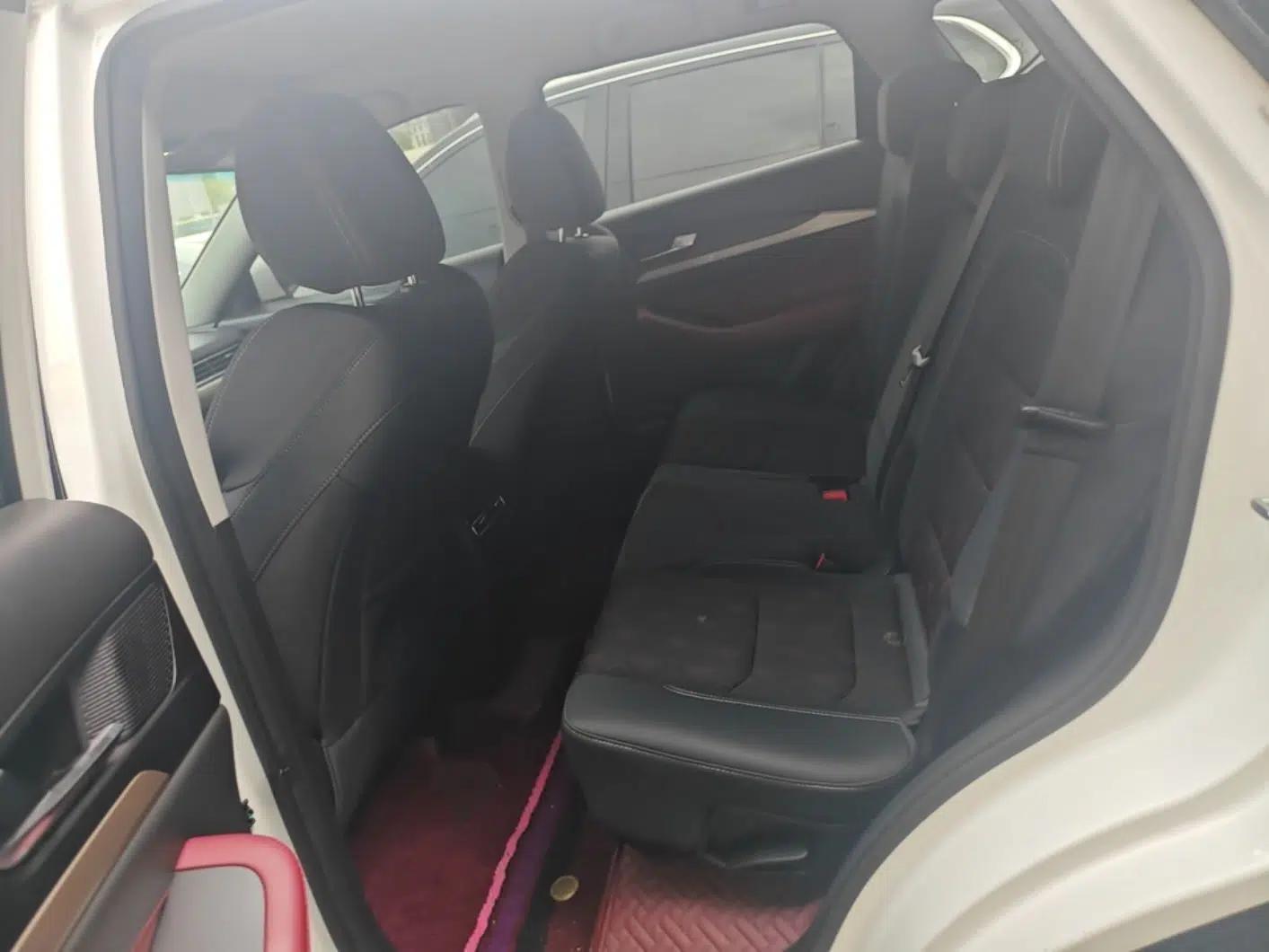 Used JETOUR X70S 2022 1.5T DCT Active Version 7-Seater — миниатюра 20