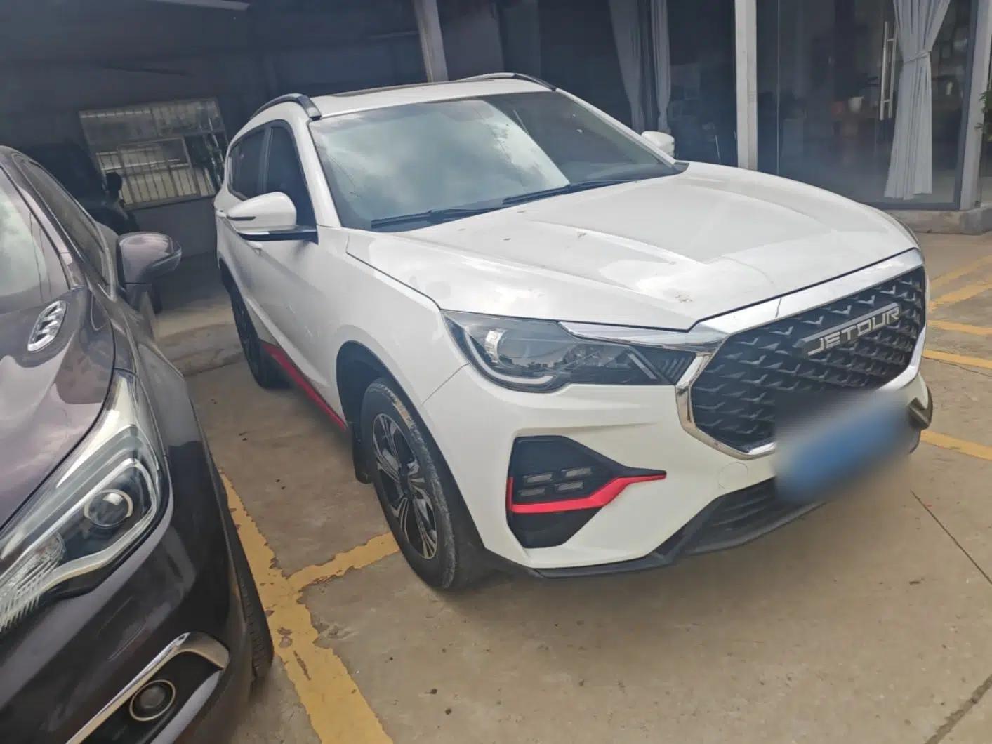 Used JETOUR X70S 2022 1.5T DCT Active Version 7-Seater — миниатюра 3
