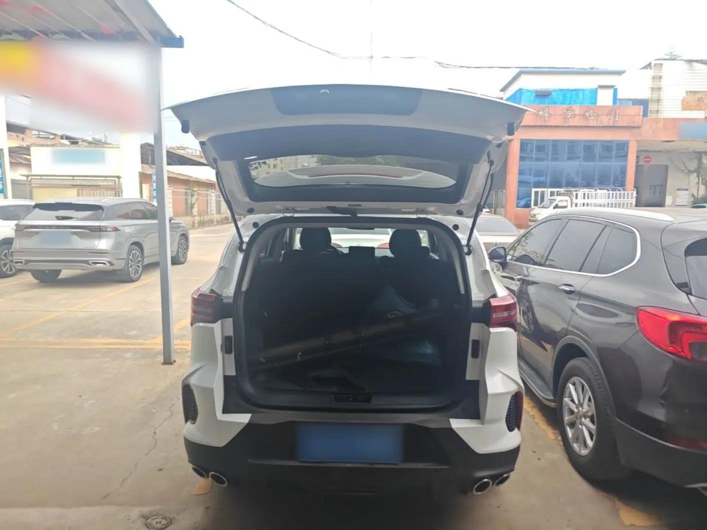 Used JETOUR X70S 2022 1.5T DCT Active Version 7-Seater — миниатюра 22
