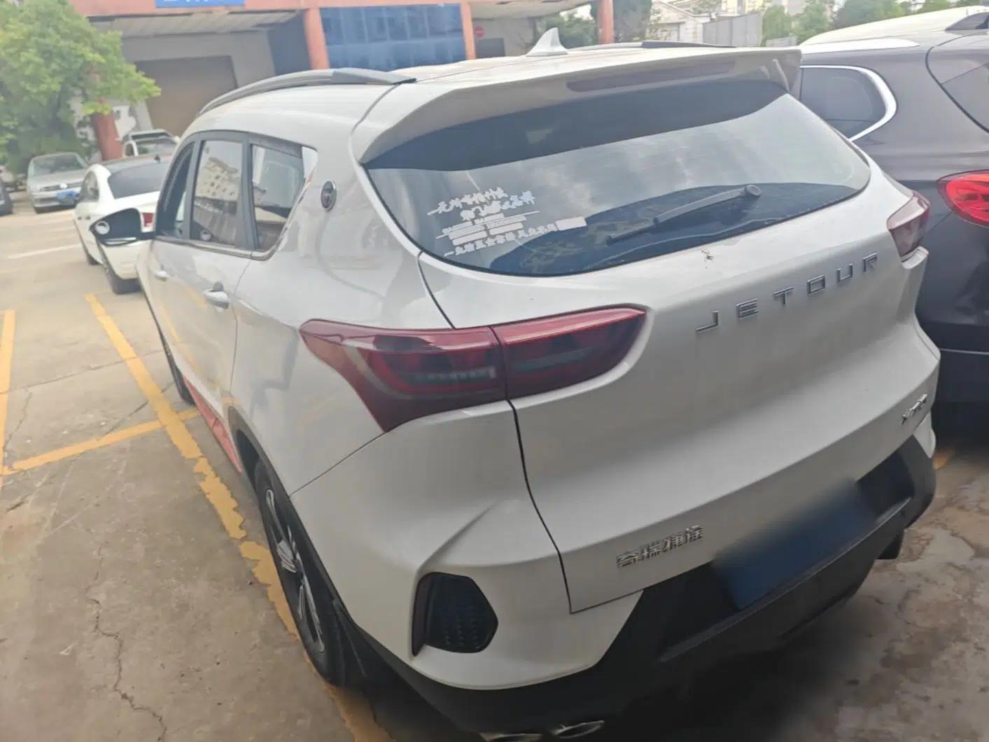 Used JETOUR X70S 2022 1.5T DCT Active Version 7-Seater — миниатюра 4