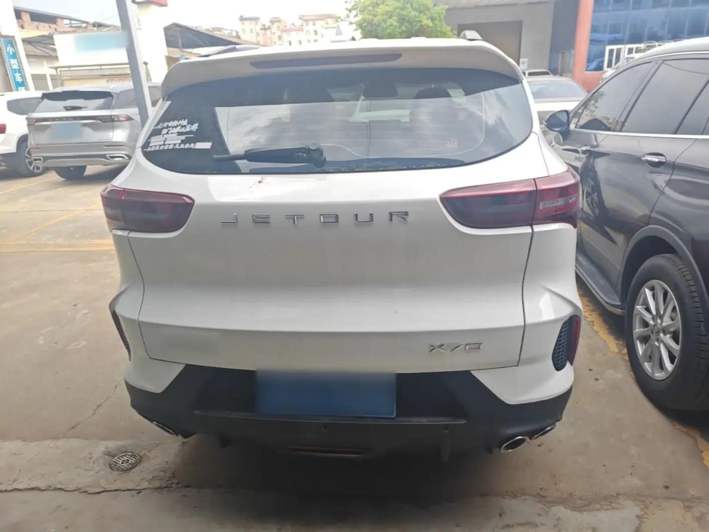 Used JETOUR X70S 2022 1.5T DCT Active Version 7-Seater — миниатюра 5