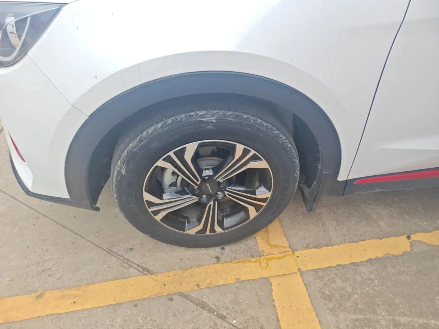 Used JETOUR X70S 2022 1.5T DCT Active Version 7-Seater — миниатюра 10
