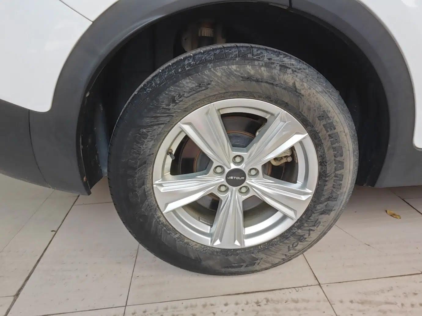 Used JETOUR X70M 2021 1.5T DCT Luxury Partner Model 7 Seats — миниатюра 11