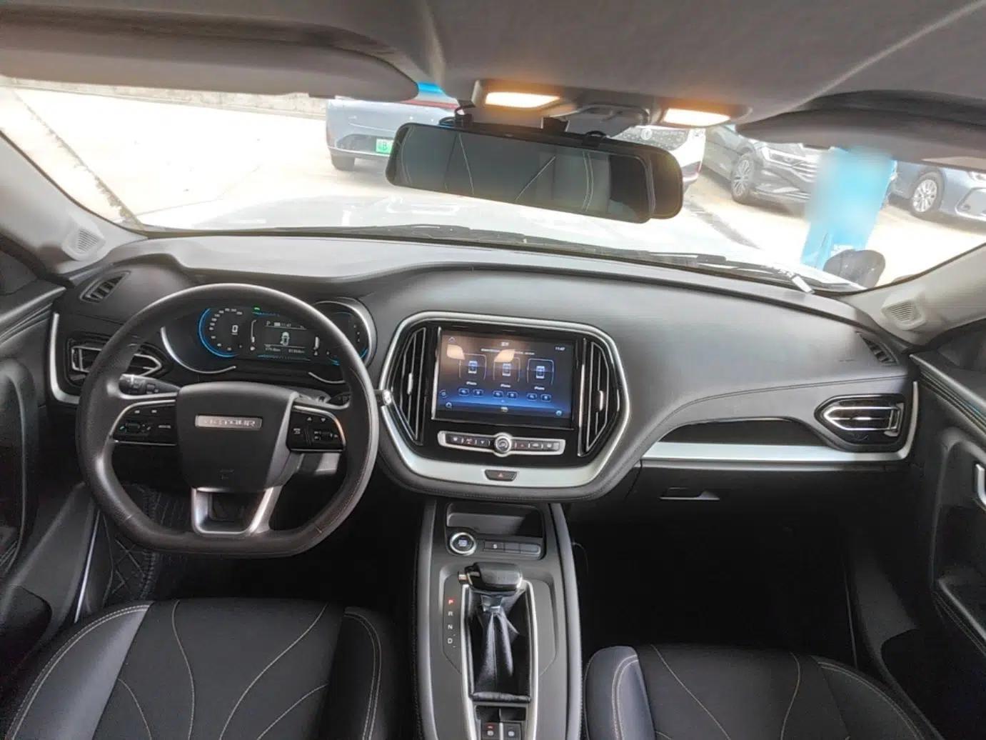 Used JETOUR X70M 2021 1.5T DCT Luxury Partner Model 7 Seats — миниатюра 12