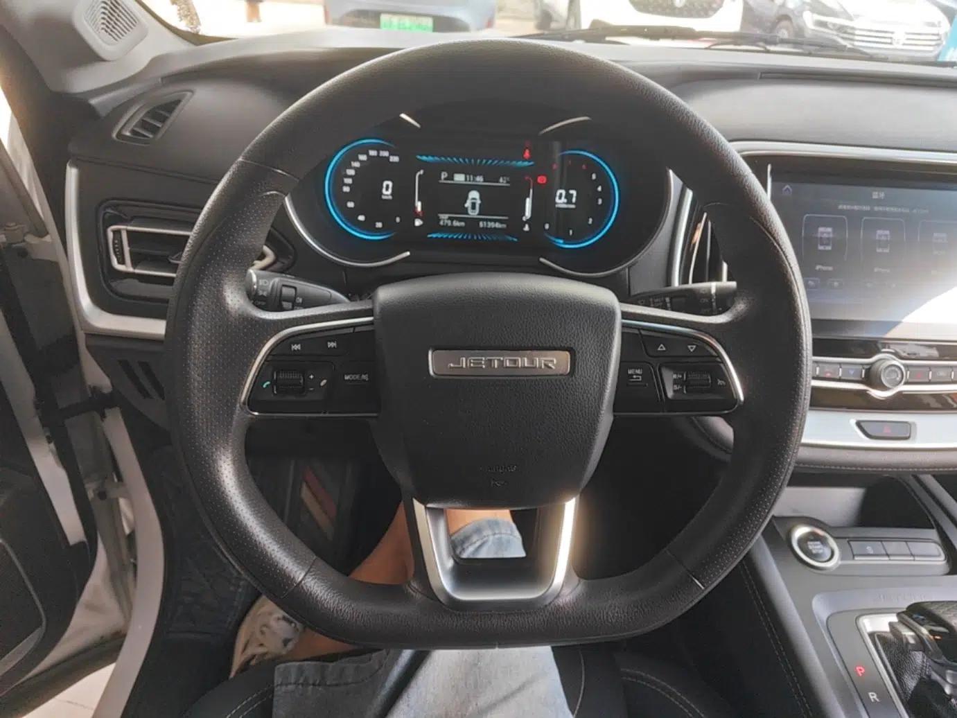 Used JETOUR X70M 2021 1.5T DCT Luxury Partner Model 7 Seats — миниатюра 13
